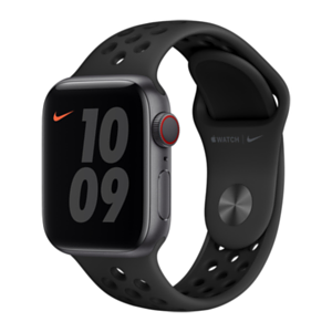 Apple Watch Nike Series 6 40mm 4G-GPS Gris Espacial - Reloj Inteligente para iOs en GAME.es