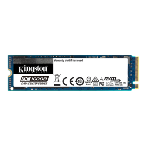 Kingston Technology DC1000B M.2 480GB PCI Express 3.0 3D TLC NAND NVMe - Disco Duro