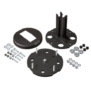SOPORTE VOGELS GAMA PROFESIONAL COMPONENTES PARA VIDEO WALL TECHO PFF 7965 CONNECT-IT FLOOR MOUNTING PLATE NEGRO (PFF7965)