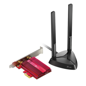 TP-LINK Archer TX3000E WLAN / Bluetooth 2402 Mbit/s Interno