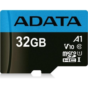 ADATA 32GB, microSDHC, Class 10 memoria flash Clase 10 UHS-I