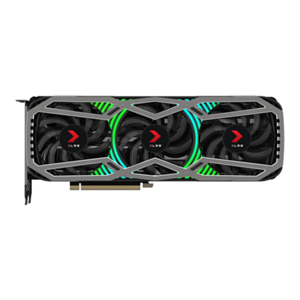 PNY GeForce RTX 3090 24GB XLR8 EPIC-X RGB Triple Fan - Tarjeta Grafica Gaming