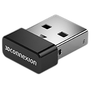 3Dconnexion 3DX-700069 adaptador USB - Adaptador Red