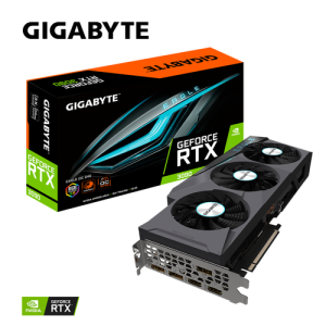 GIGABYTE GeForce RTX 3090 24 GB GDDR6X - Tarjeta Grafica Gaming