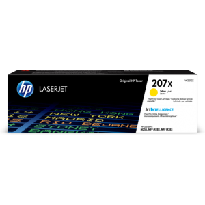 HP 207X Original Amarillo - Cartucho Impresora HP 207X Original Amarillo - Cartucho Impresora