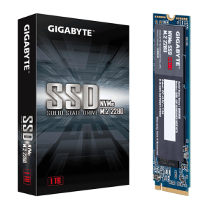 Gigabyte GP-GSM2NE3100TNTD SSD M.2 1TB PCI Express 3.0 NVMe - Disco Duro