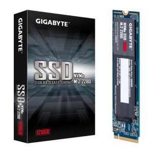 Gigabyte GP-GSM2NE3128GNTD unidad de estado sólido M.2 128 GB PCI Express 3.0 NVMe para PC Hardware en GAME.es