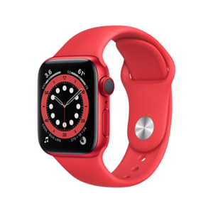 Apple Watch Series 6 40 mm 4G-GPS Rojo - Reloj Inteligente