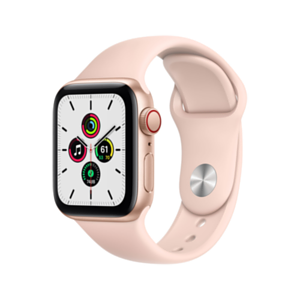 Apple Watch SE OLED 40 mm Oro 4G GPS - Reloj Inteligente