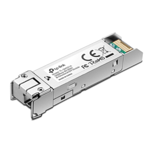 TP-LINK TL-SM321A red modulo transceptor Fibra óptica 1250 Mbit/s SFP