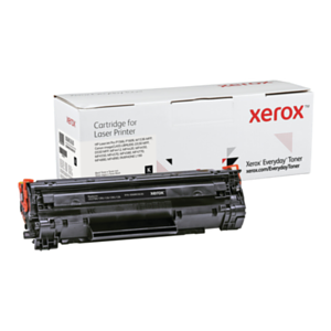 Xerox Tóner Negro Everyday, HP CE278A/ CRG-126/ CRG-128 equivalente de , 2100 páginas
