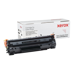 Xerox Tóner Negro Everyday, HP CF283X/ CRG-137 equivalente de , 2200 páginas