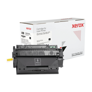 Xerox Tóner Negro Everyday, HP Q5949X/ Q7553X equivalente de , 6000 páginas