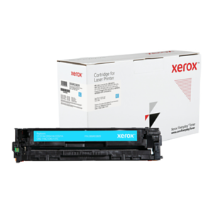 Xerox Tóner Cian Everyday, HP CF211A/ CB541A/ CE321A/ CRG-116C/ CRG-131C equivalente de , 1800 páginas
