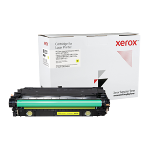 Xerox Tóner de Alto rendimiento Amarillo Everyday, HP CF362X/ CRG-040HY equivalente de , 9500 páginas