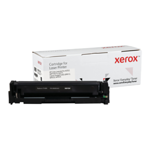 Xerox Tóner Negro Everyday, HP CF400X/ CRG-045HBK equivalente de , 2800 páginas