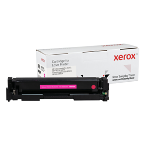 Xerox Tóner de Alto rendimiento Magenta Everyday, HP CF403X/ CRG-045HM equivalente de , 2300 páginas