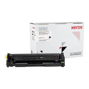 Xerox Tóner Negro Everyday, HP CF410A/ CRG-046BK equivalente de , 2300 páginas