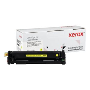 Xerox Tóner Amarillo Everyday, HP CF412A/ CRG-046Y equivalente de , 2300 páginas