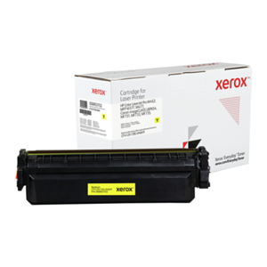 Xerox Tóner Amarillo Everyday, HP CF412X/ CRG-046HY equivalente de , 5000 páginas