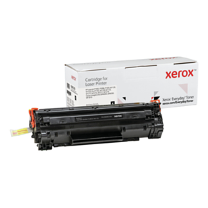 Xerox Tóner Negro Everyday, HP CB435A/ CB436A/ CE285A/ CRG-125 equivalente de , 2000 páginas