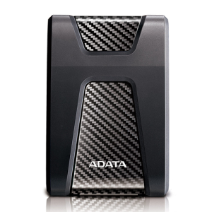 ADATA DashDrive Durable HD650 disco duro externo 1000 GB Negro