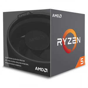 CPU AMD RYZEN 5 3500X WITH WR