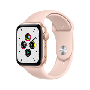 Apple Watch SE OLED 44 mm Oro GPS - Reloj Inteligente