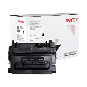 Xerox Tóner Negro Everyday, HP CE390A equivalente de , 10000 páginas