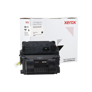 Xerox Tóner de Alto rendimiento Negro Everyday, HP CE390X equivalente de , 24000 páginas