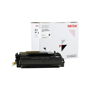 Xerox Tóner de Alto rendimiento Negro Everyday, HP CF287X/ CRG-041H equivalente de , 18000 páginas