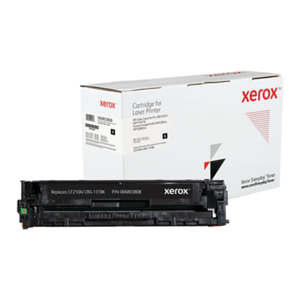 Xerox Tóner Negro Everyday, HP CF210A/ CB540A/ CE320A/ CRG-116BK/ CRG-131BK equivalente de , 1600 páginas