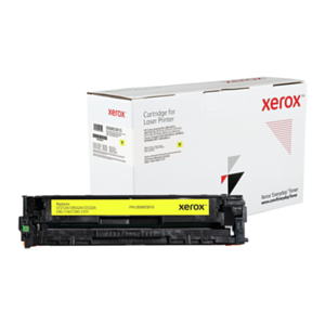 Xerox Tóner Amarillo Everyday, HP CF212A/ CB542A/ CE322A/ CRG-116Y/ CRG-131Y equivalente de , 1800 páginas