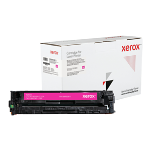 Xerox Tóner Magenta Everyday, HP CF213A/ CB543A/ CE323A/ CRG-116M/ CRG-131M equivalente de , 1800 páginas