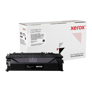 Xerox Tóner Negro Everyday, HP CE505X/ CRG-119II/ GPR-41 equivalente de , 6500 páginas