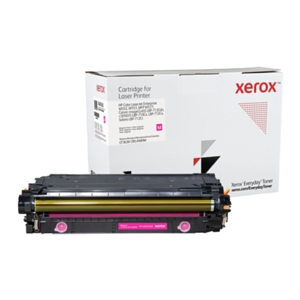 Xerox Tóner de Alto rendimiento Magenta Everyday, HP CF363X/ CRG-040HM equivalente de , 9500 páginas