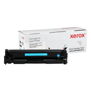 Xerox Tóner Cian Everyday, HP CF401X/ CRG-045HC equivalente de , 2300 páginas