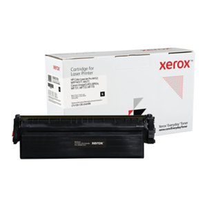 Xerox Tóner Negro Everyday, HP CF410X/ CRG-046HBK equivalente de , 6500 páginas