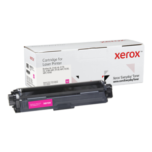 Xerox Tóner Magenta Everyday, Brother TN241M equivalente de , 1400 páginas