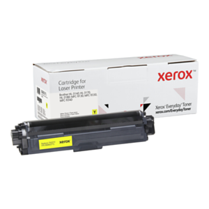 Xerox Tóner Amarillo Everyday, Brother TN241Y equivalente de , 1400 páginas