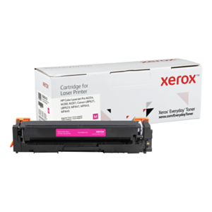 Xerox Tóner Magenta Everyday, HP CF543X/CRG-054HM equivalente de , 2500 páginas