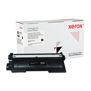 Xerox Tóner Mono Everyday, Brother TN-2320 equivalente de , 2600 páginas