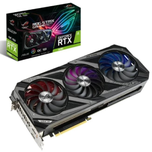 ASUS ROG RTX 3080 OC 10GB GDDR6X - Tarjeta Grafica