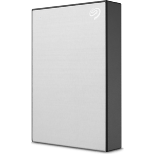 Seagate One Touch 1000GB Plata - Disco Duro Externo