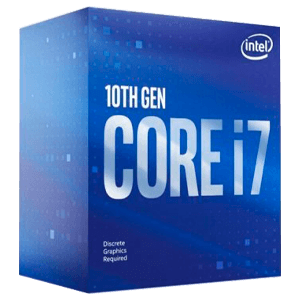 Intel Core i7-10700F 2,9 GHz Caja 16 MB Smart Cache - Microprocesador
