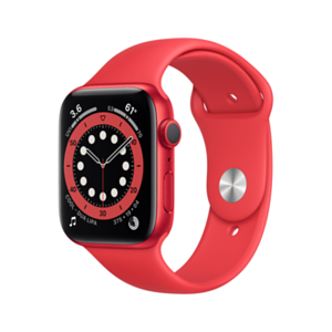 Apple Watch Series 6 40mm GPS Rojo - Reloj Inteligente Apple Watch Series 6 40mm GPS Rojo - Reloj Inteligente