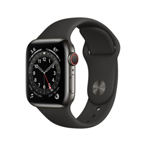 Apple Watch Series 6 40mm 4G-GPS Grafito - Reloj Inteligente Apple Watch Series 6 40mm 4G-GPS Grafito - Reloj Inteligente