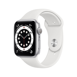 Apple Watch Series 6 OLED 40 mm GPS Plata - Reloj Inteligente
