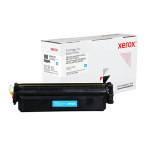 Xerox Tóner Cian Everyday, HP CF411X/ CRG-046HC equivalente de , 5000 páginas