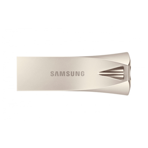 Usb Samsung Bar plus 64 gb 3.1 muf256be4apc titan gray memoria muf64be4 gen 1 200 mbs lectura gris muf64be 64gb 3.2
